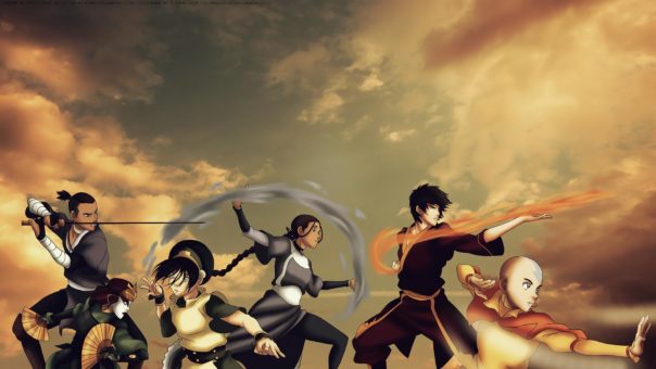 download avatar the legend of aang dubbing indo